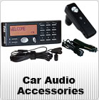 Car Audio Accessories